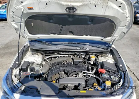 2021 Subaru Crosstrek Limited from USA, damaged, VIN JF2GTHMC5M8255857